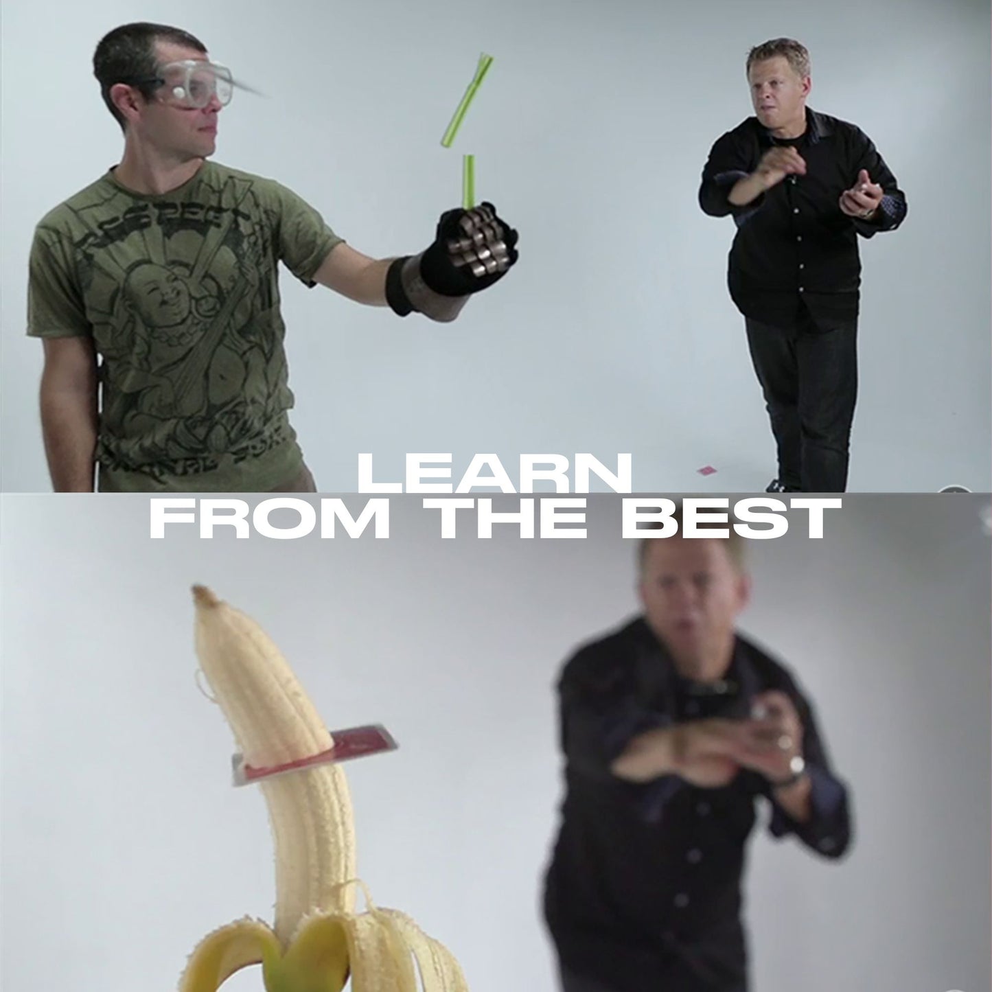 VELOCITY: Card Throwing System DVD