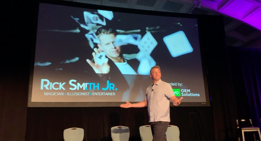 Rick Smith Jr. Corporate Entertainment 