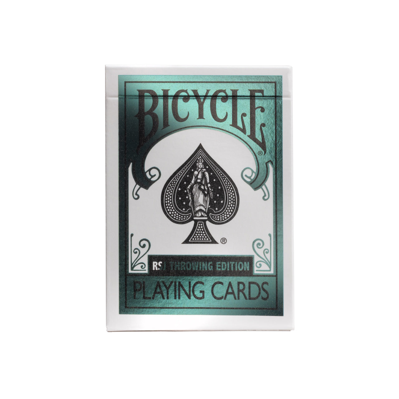 AQUA Bicycle Rick Smith Jr. Throwing Edition