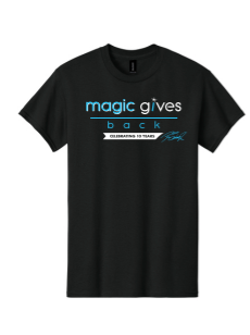 Magic Gives Back T-Shirt