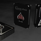 Chrome Kings Carbon Playing Cards - Used on Dude Perfect
