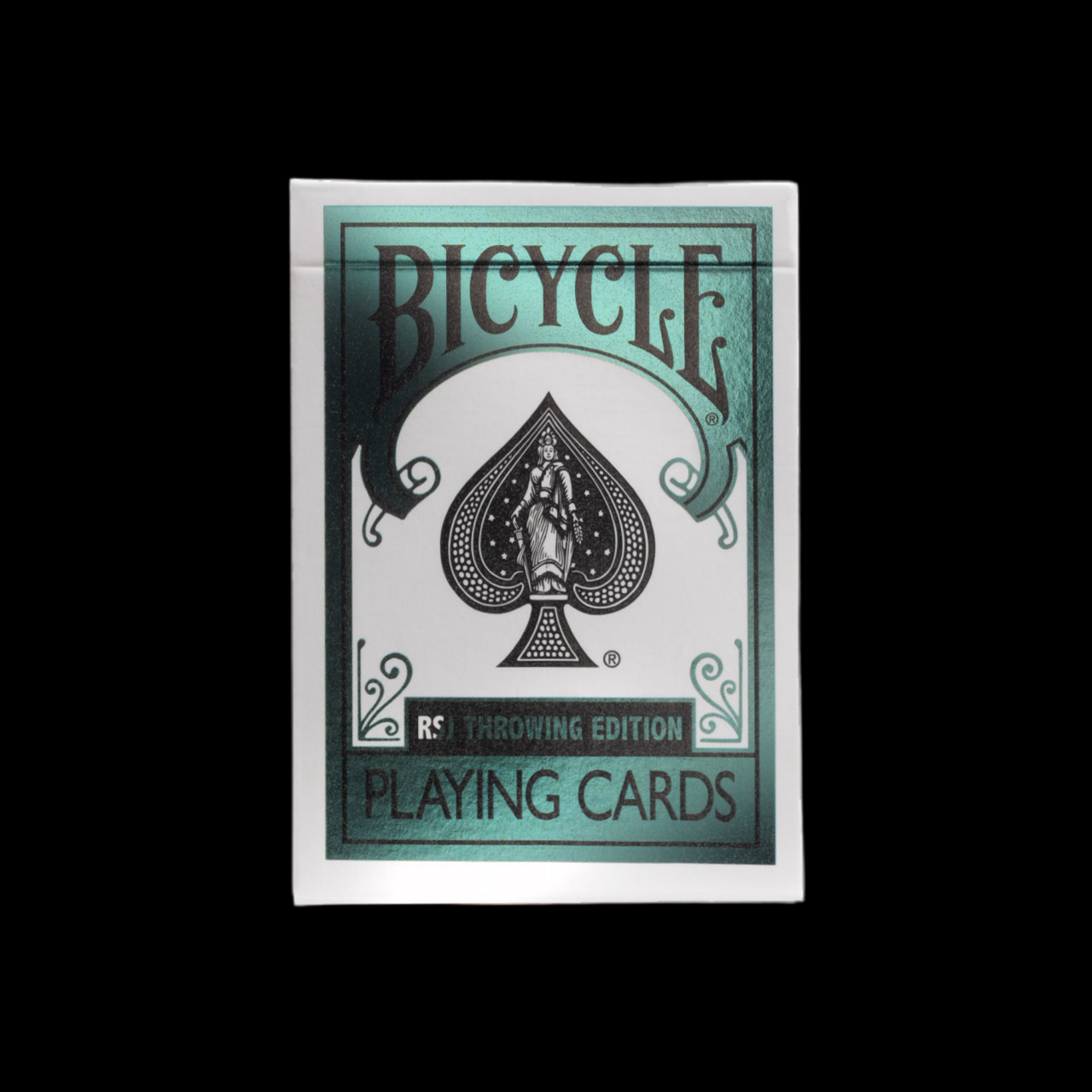AQUA Bicycle Rick Smith Jr. Throwing Edition