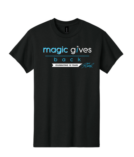 Magic Gives Back T-Shirt