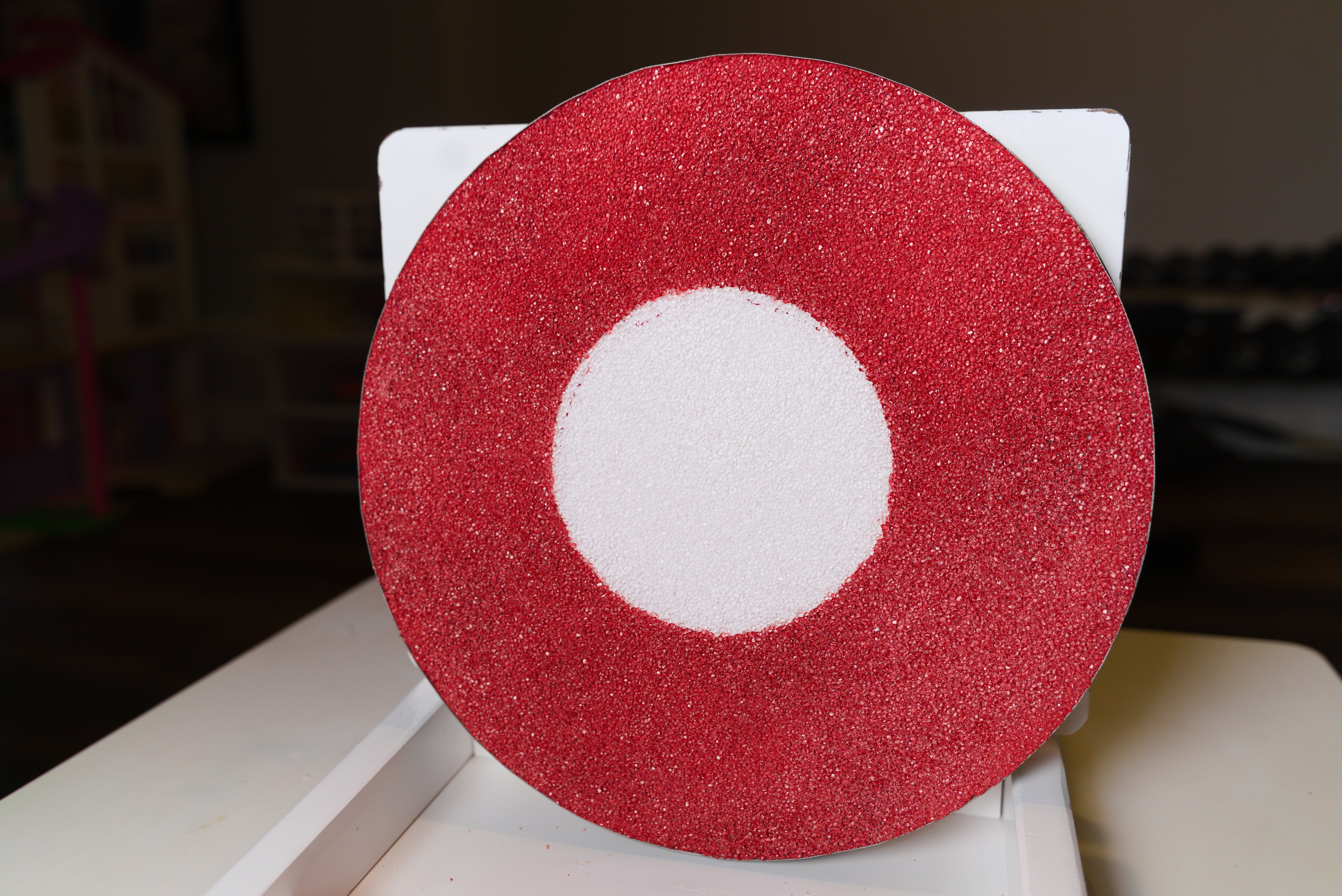 Card Throwing Target - 12