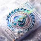 Ice Falcon Throwing Cards – FOIL Edition
