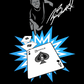 #ShowYourThrow Card Throwing T-Shirt