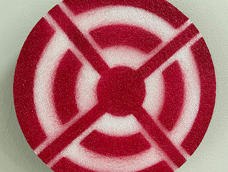 Card Throwing Target V2 - 10