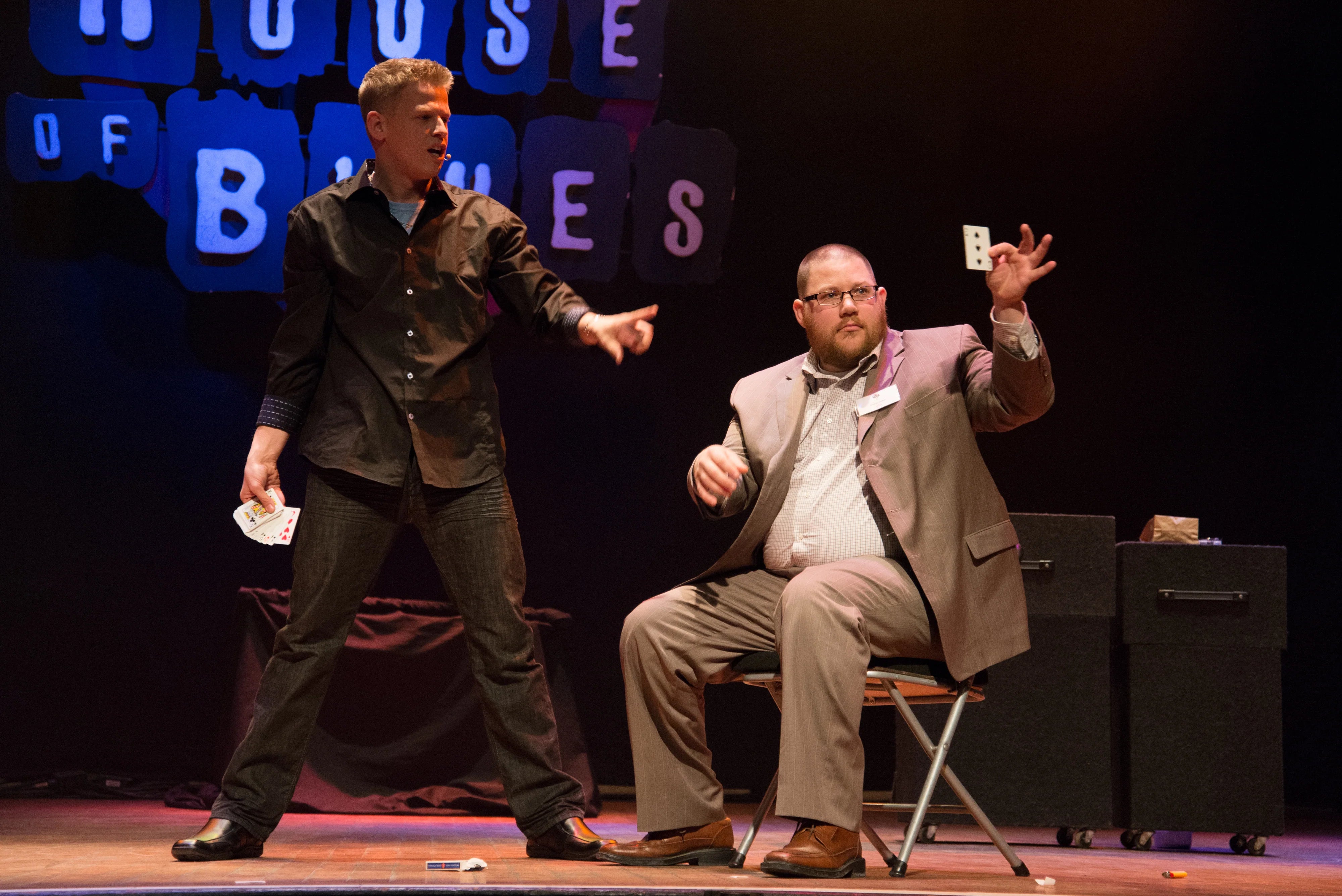 Unforgettable Corporate Event Entertainment in Cleveland, OH – Rick ...