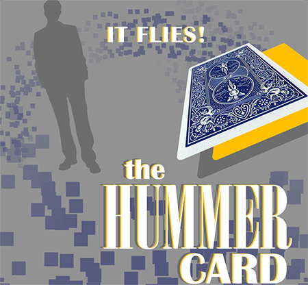 Hummer Card (UFO Card)