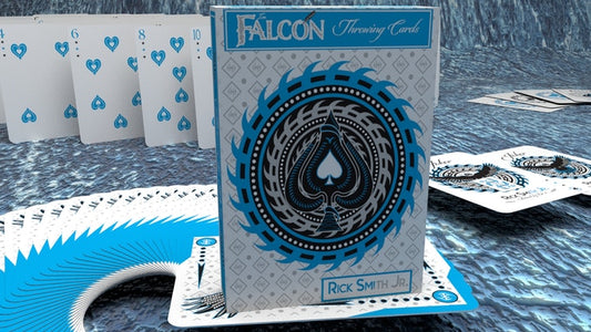 Ice Flacon Throwing Cards - Standard Edition